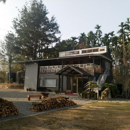800 Lan Homestay Zhushan Εξωτερικό φωτογραφία