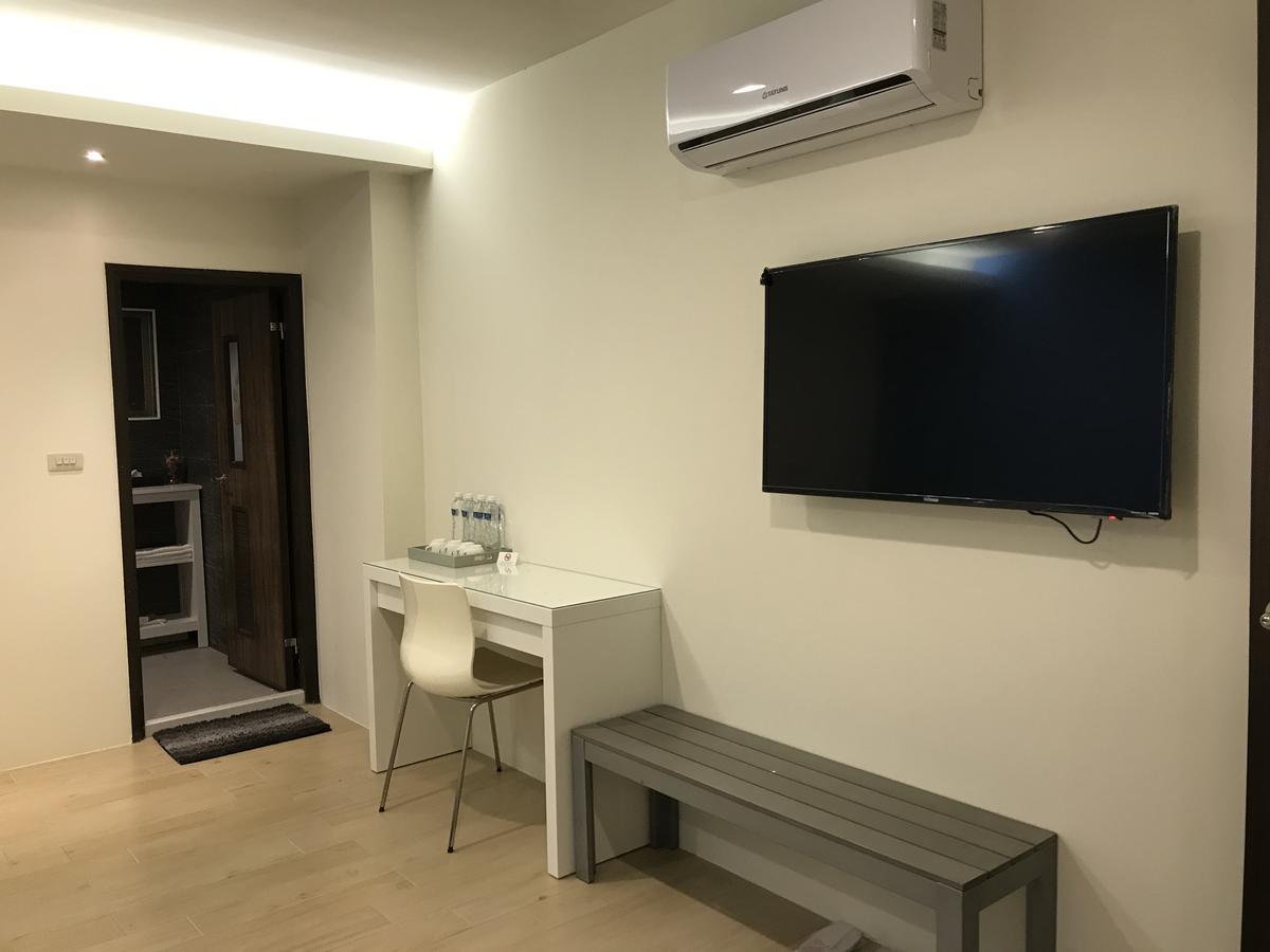 800 Lan Homestay Zhushan Εξωτερικό φωτογραφία