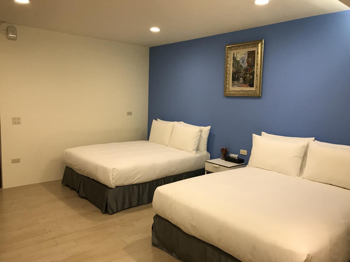800 Lan Homestay Zhushan Εξωτερικό φωτογραφία