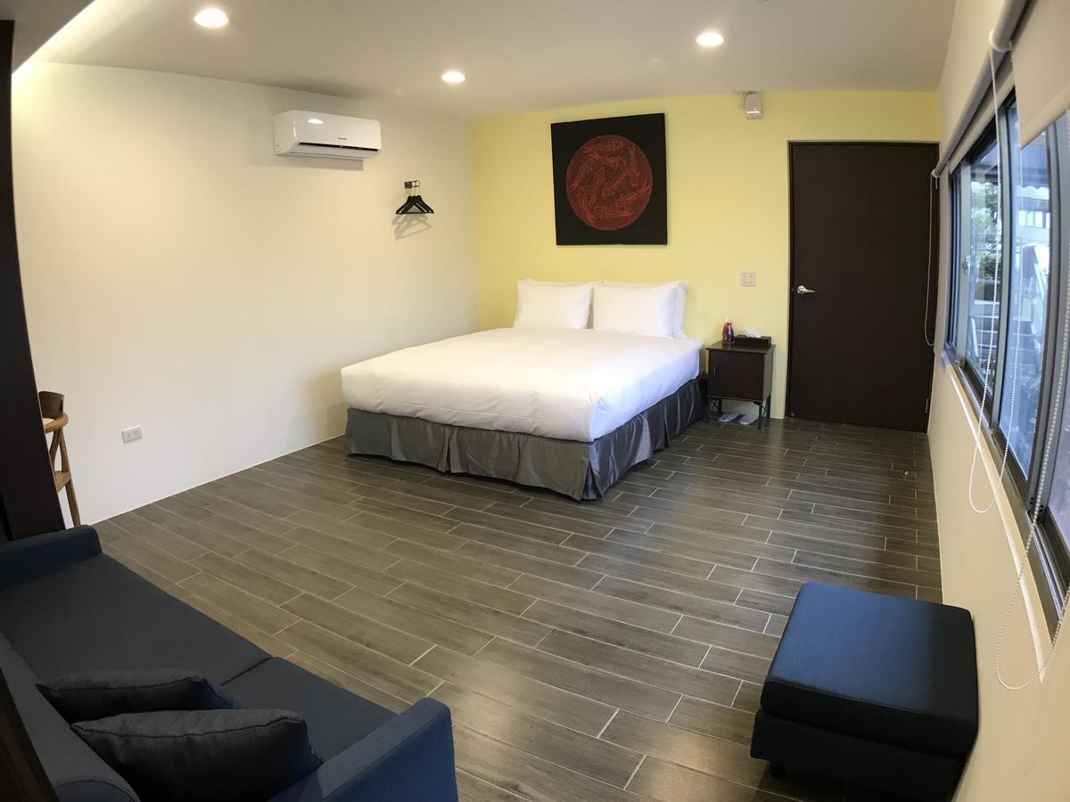 800 Lan Homestay Zhushan Εξωτερικό φωτογραφία