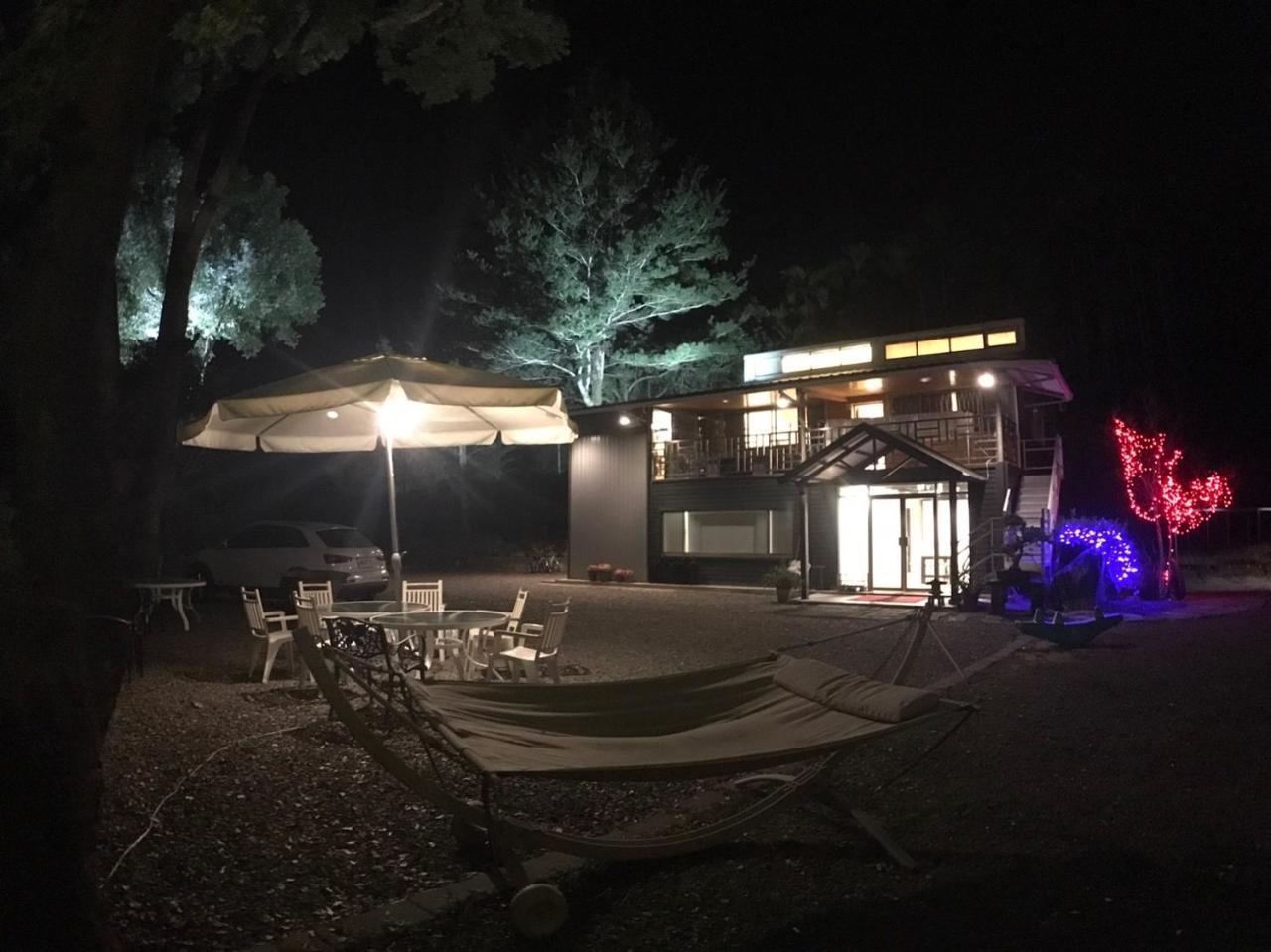 800 Lan Homestay Zhushan Εξωτερικό φωτογραφία