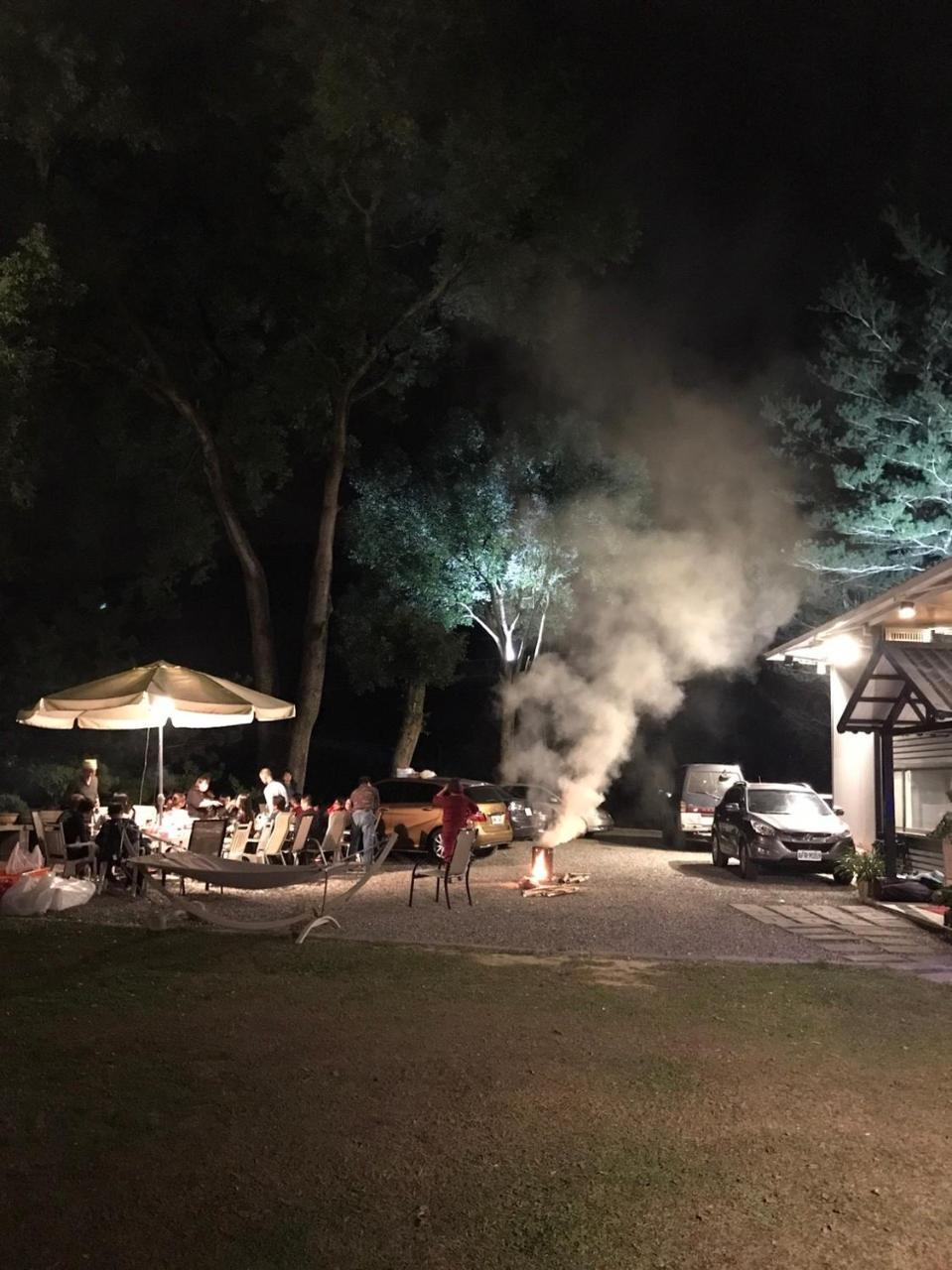 800 Lan Homestay Zhushan Εξωτερικό φωτογραφία