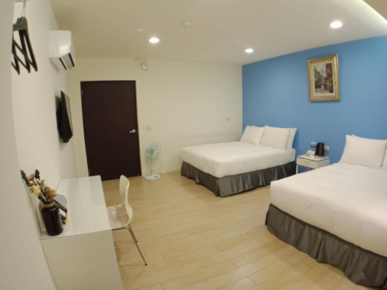 800 Lan Homestay Zhushan Εξωτερικό φωτογραφία