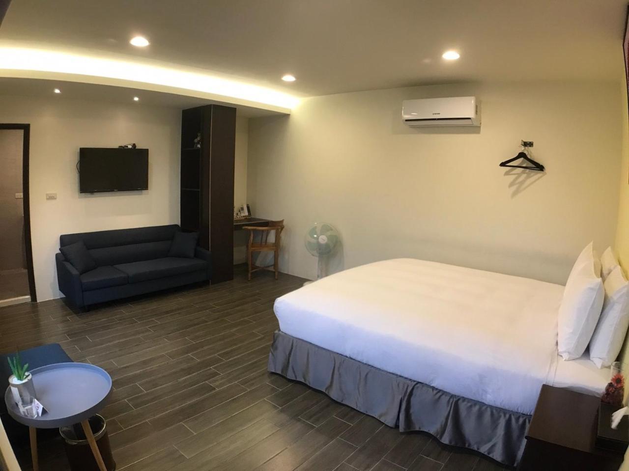 800 Lan Homestay Zhushan Εξωτερικό φωτογραφία