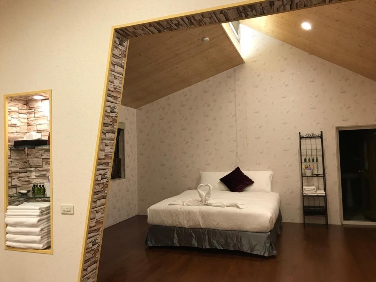800 Lan Homestay Zhushan Εξωτερικό φωτογραφία