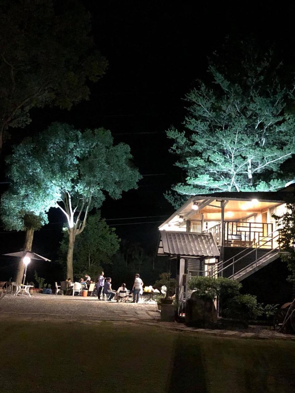800 Lan Homestay Zhushan Εξωτερικό φωτογραφία