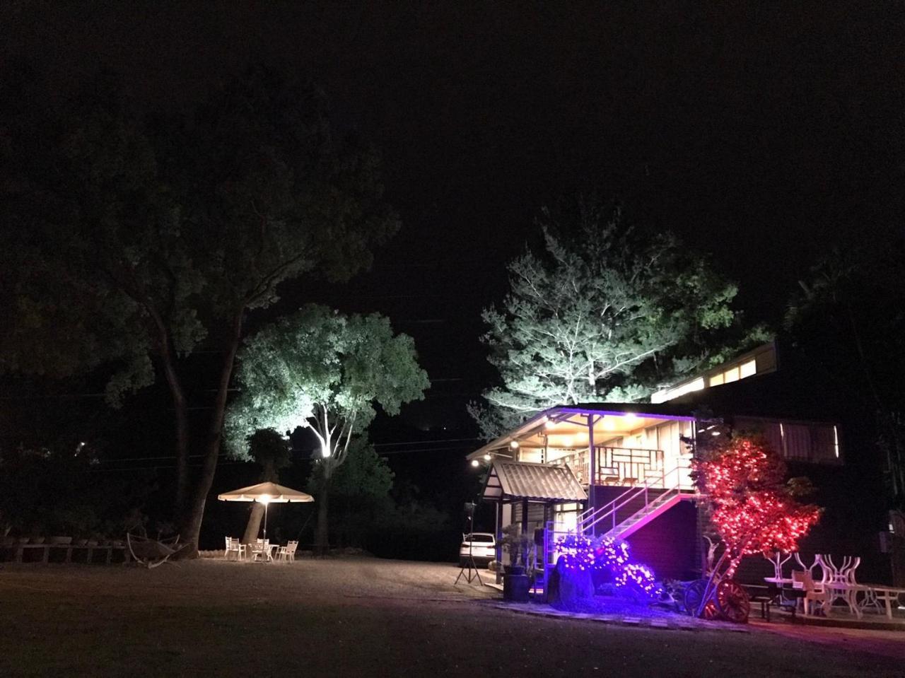 800 Lan Homestay Zhushan Εξωτερικό φωτογραφία