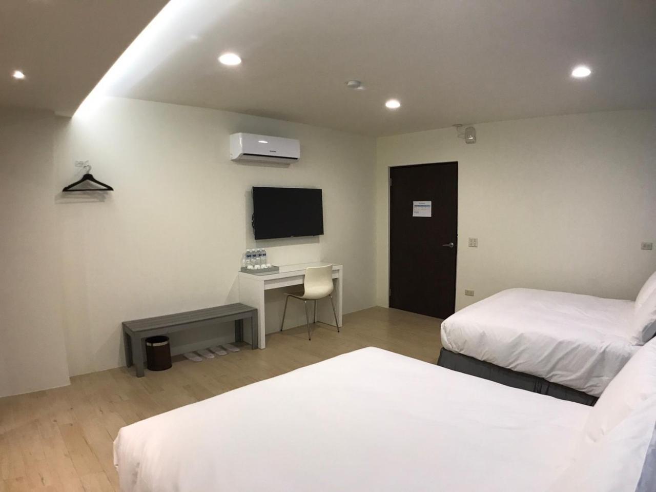 800 Lan Homestay Zhushan Εξωτερικό φωτογραφία