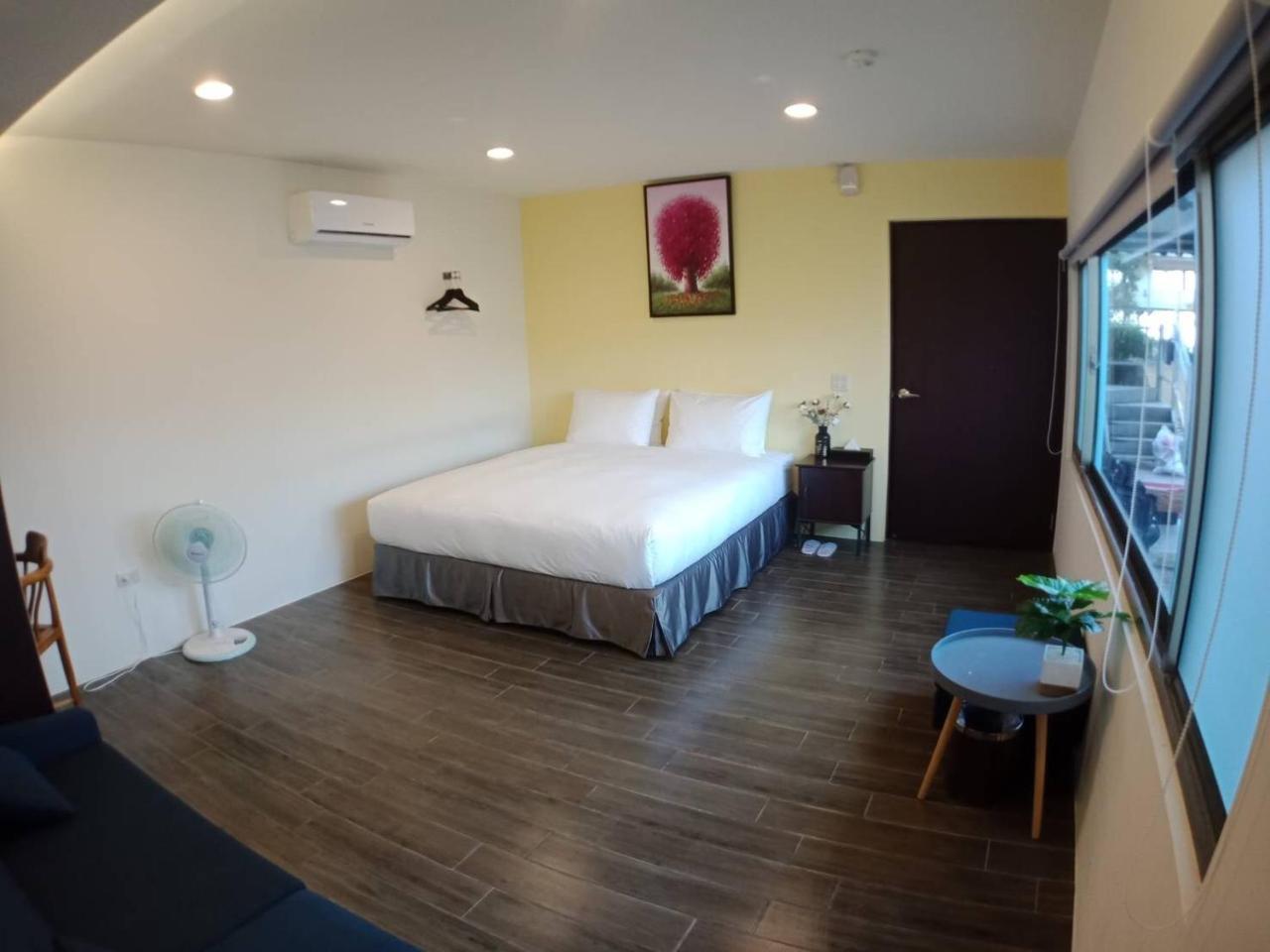 800 Lan Homestay Zhushan Εξωτερικό φωτογραφία