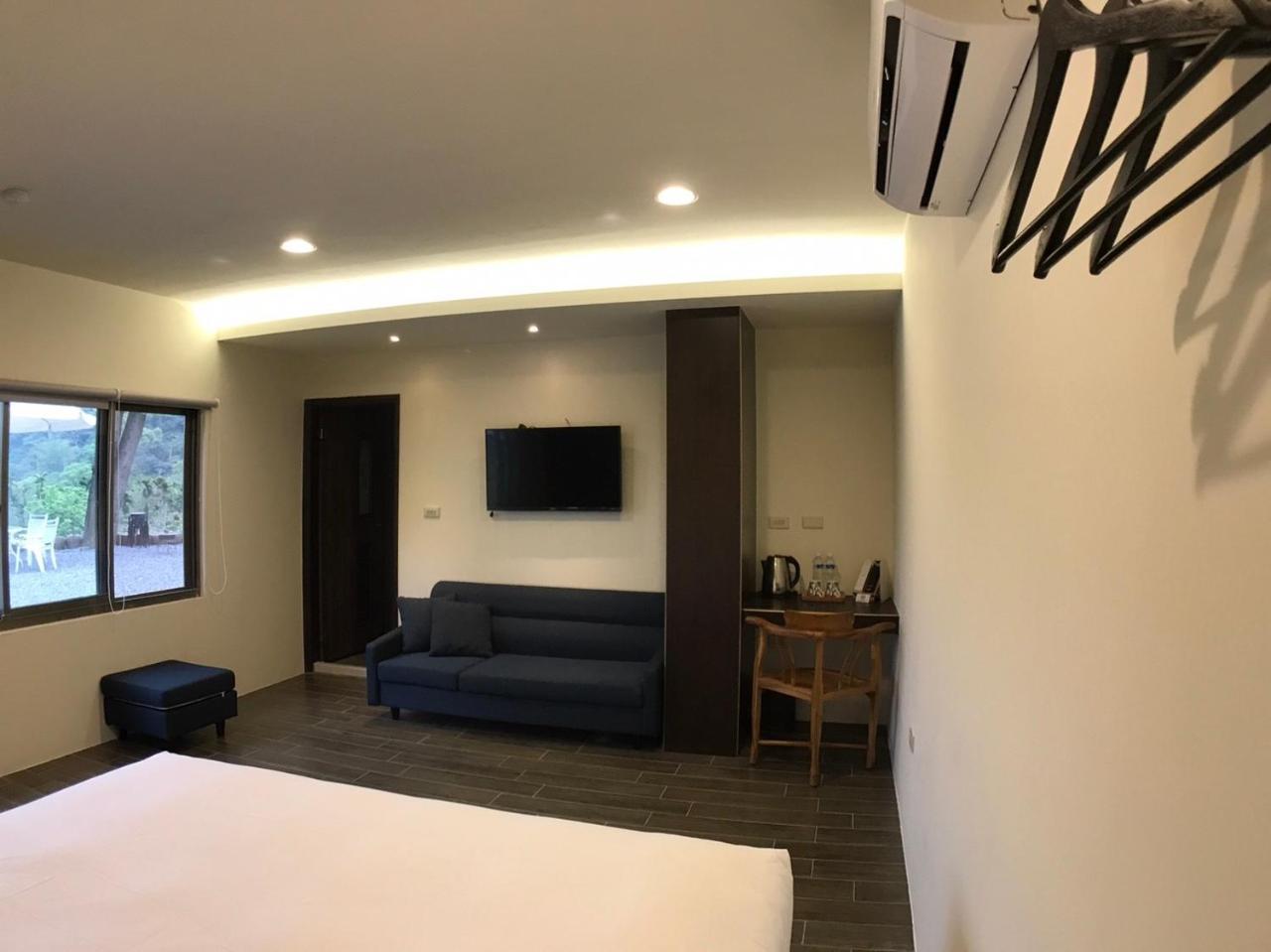 800 Lan Homestay Zhushan Εξωτερικό φωτογραφία